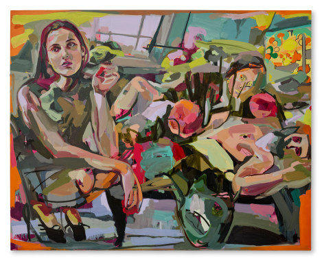 Anna Kenneally, Still Life Escape Artist, 2023