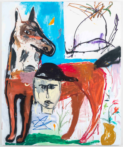 Cristina de Miguel, Ed is Dead, 2017