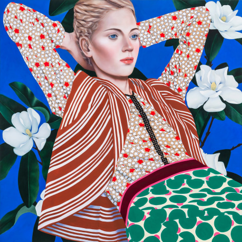 Jocelyn Hobbie, Magnolia, 2016