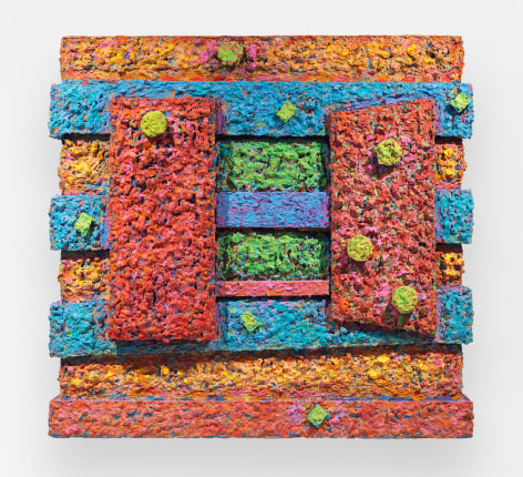 Pop Abstraction at Fredericks &amp; Freiser