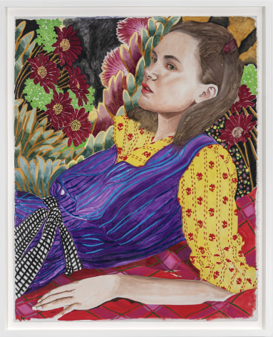 Jocelyn Hobbie, Night, 2022