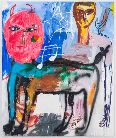 Cristina de Miguel, RAM 2, 2017