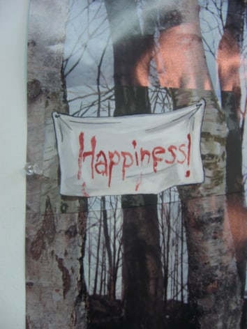 Lamar Peterson, Happiness, 2005