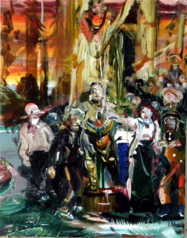 Natalie Frank at Fredericks &amp; Freiser