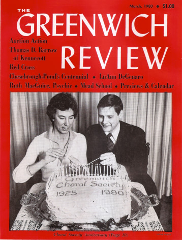 THE GREENWICH REVIEW