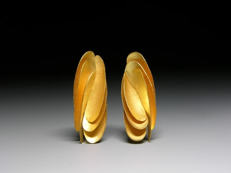 Jacqueline Ryan, Gold, Jewelry, Italian Design,