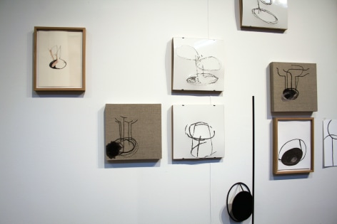 Iris Eichenberg exhibition