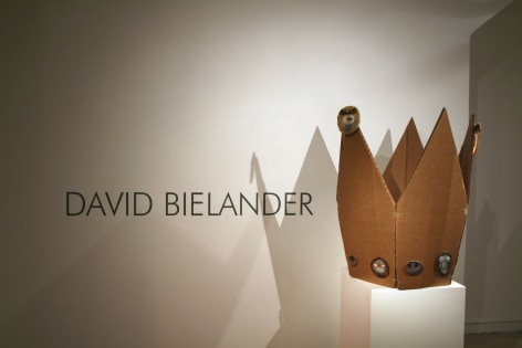 David Bielander Cardboard