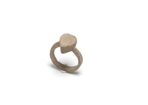 Karl Fritsch, German, contemporary jewelry, rings, new zealand
