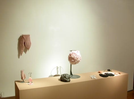 Iris Eichenberg exhibition