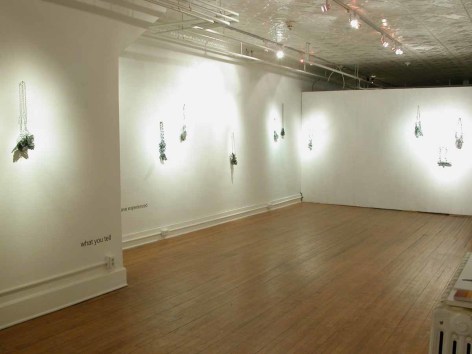 Hanna Hedman exhibition