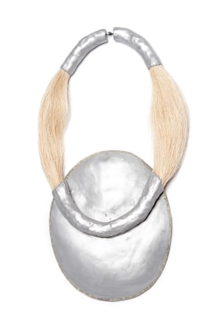 Agnes Larsson, necklace, hair jewelry