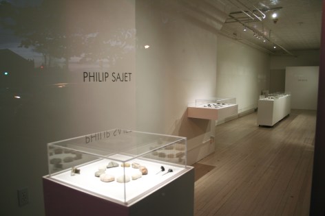 Philip Sajet exhibition