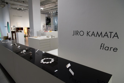 Jiro Kamata, Flare, Jewelry, marble, gold