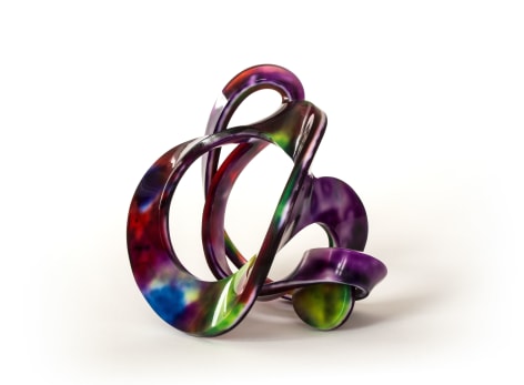 Petra Zimmerann, bracelet, acrylic