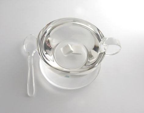 Ted Noten Cup and Saucer