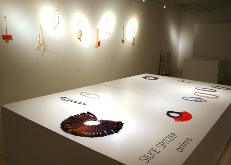 Silke Spitzer, German, jewelry, design, exhibition