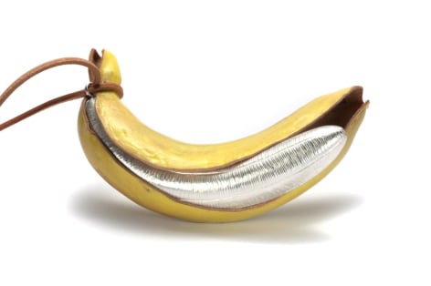 David Bielander Banana Necklace