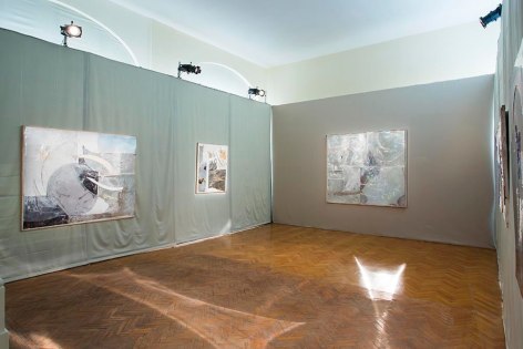 Rudolf Polanszky Denis Gardarin Gallery