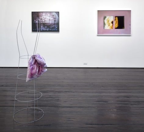 Gallery view of Ghosts group exhibitions