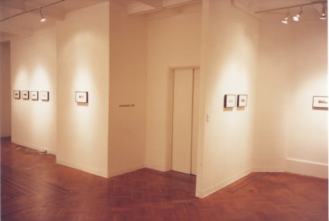 Gallery view of Catherine Opie exhibition