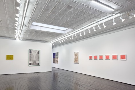 Gallery view of installation