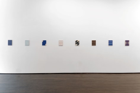 Installation view of&nbsp;Oh My Days