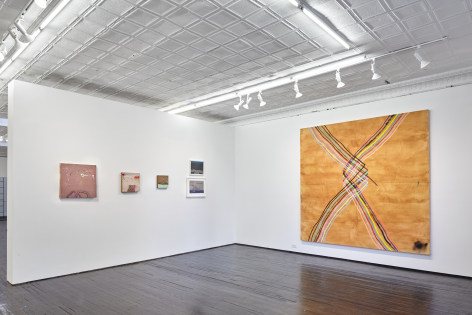 Gallery view of installation