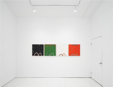 Alicia McCarthy, Installation View