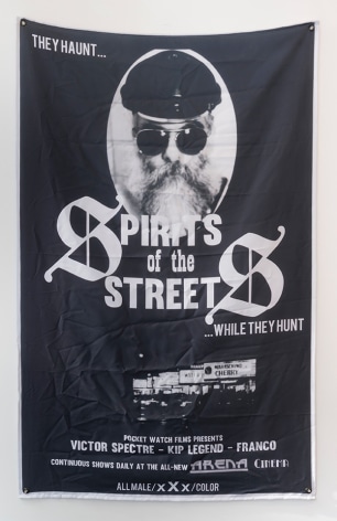 Nayland Blake &quot;spirits of the streets&quot;