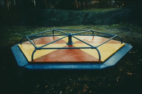 Photo of playground equipment
