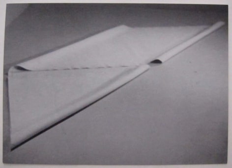 Photo of rolled paper