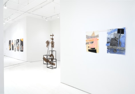 DRIFT TILT, Installation View