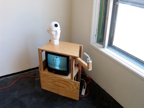 TV installation