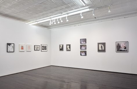 Gallery view of Body Count exhibition