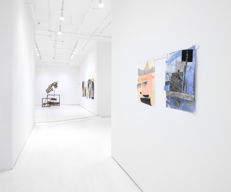 DRIFT TILT, Installation View