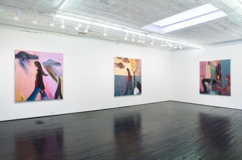 Installation view of&nbsp;The Future is Elsewhere (If it Breaks Your Heart)