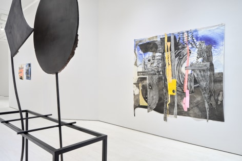 DRIFT TILT, Installation View