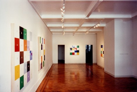 Gallery view of Locher paintings