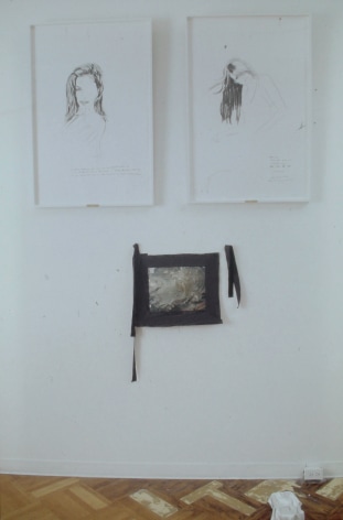 Framed drawings