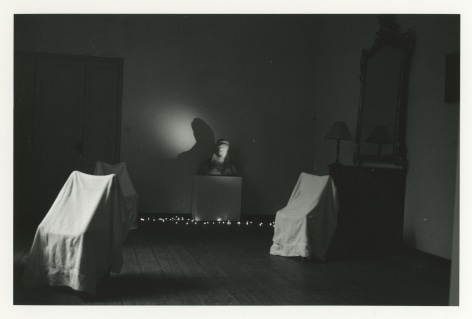 Photo featuring room with empty chairs