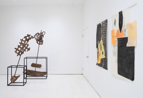 DRIFT TILT, Installation View