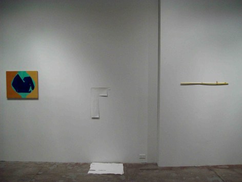 Group installation view