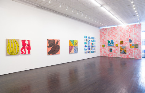 Gallery view of Emma Kohlmann pieces