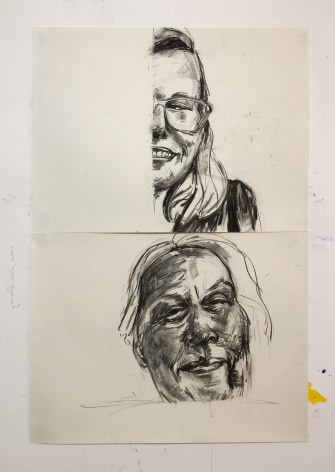 drawings in gorchov studio
