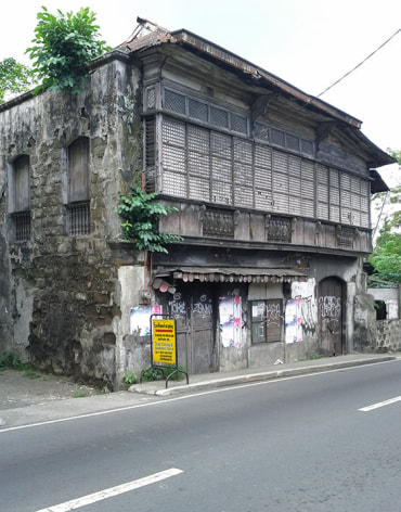 Old House, Philippines
