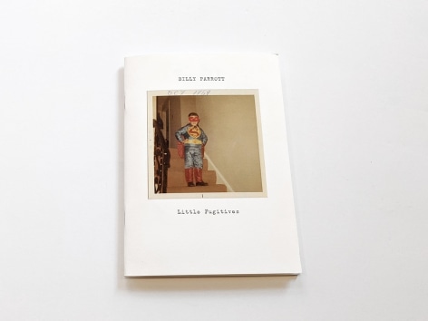 Little Fugitives: Photographs From The Collection of Billy Parrott, 2019