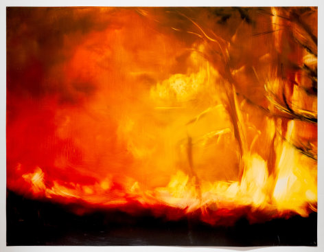 karen marston firestorm painting