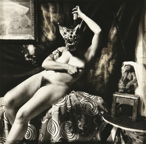 Joel-Peter Witkin, Amour, New Mexico, 1987