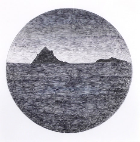 Russell Crotty, Dark Rocks Offshore III, 2010